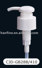 28mm plastic pump cap