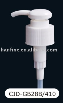 28mm plastic pump cap
