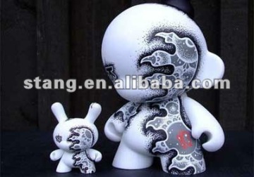 Plastic toy figure figurine,fashion figure