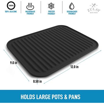 Silicone Trivets For Hot Pots and Pans