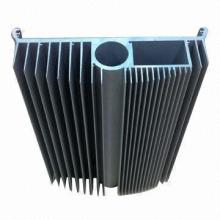 Aluminum Extruded Heatsinks with Good Corrosion Resistance