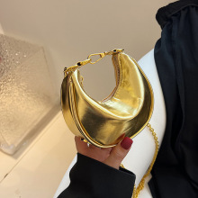 Women's New Underarm Bag Hobo Selenodont Handbag