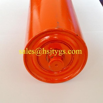 Pip roller conveyor system