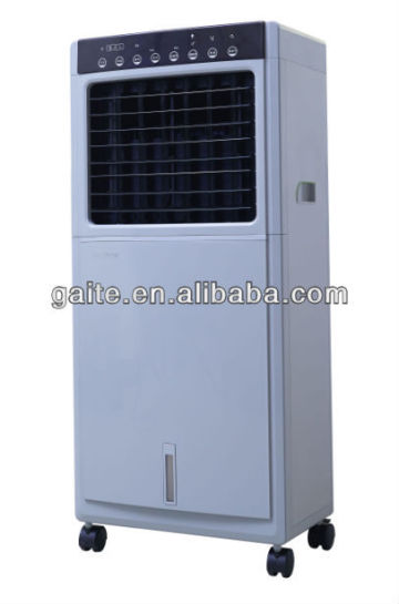 Large water capacity air cooler,water air cooler