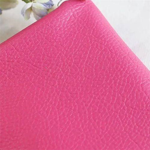 Litchi Grain PU Fake Leather for Chair Seat