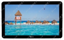 55inch Wall-mounted advertising solutions