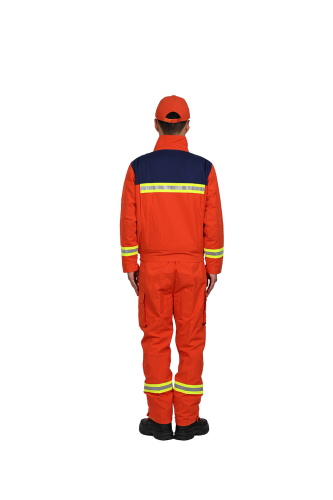 20 type emergency rescue suit, comfortable to wear