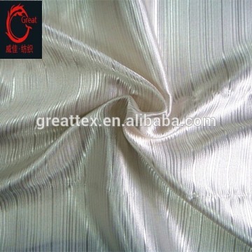 dobby stretch satin fabric