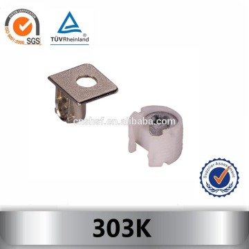 303K shelf support dowel cabinet shelf support