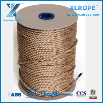 XLROPE Natural Rope 3 strand 12mm Jute Rope                        
                                                Quality Choice