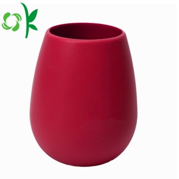 Silicone Simple Newest Bright Beer Cup Portable Traveling