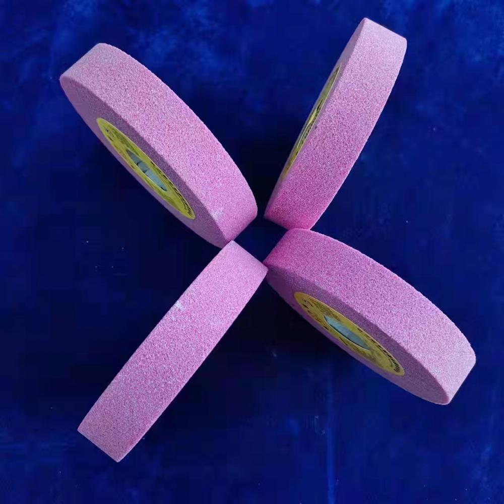 Red Corundum Parallel Wheel Red Corundum Parallel Wheel