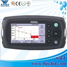 japan Handheld Network Master With Light SourcesVisual Fault Locators Anritsu MT9090 OTDR