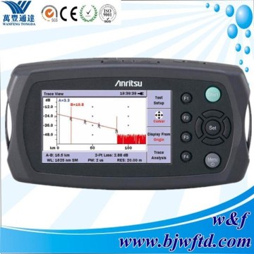 japan Handheld Network Master With Light SourcesVisual Fault Locators Anritsu MT9090 OTDR