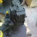 Excavator PC200-7 Suku Cadang Digunakan 708-2L-00300 Pump Assy