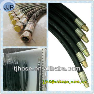 flexible hose assembly inlet hose assembly flexible metal hose assembly