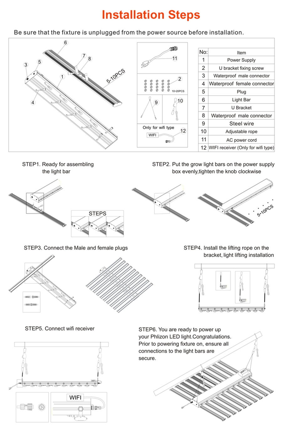 Led Grow Light Lowes 15