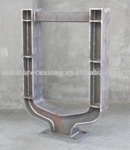 welding structure part