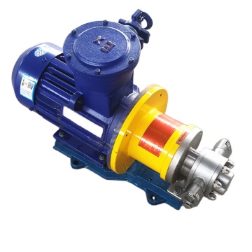 Kcb Electric Gear Oil Pump with Motor Kcb-83.3