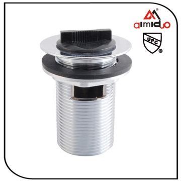 basin drain plug and waste