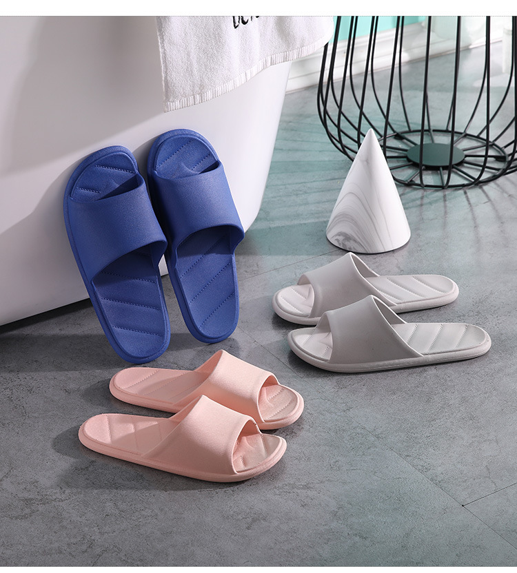 custom slippers for women summer bathroom bath non-slip home hotel sandals slippers for men /women Cheap