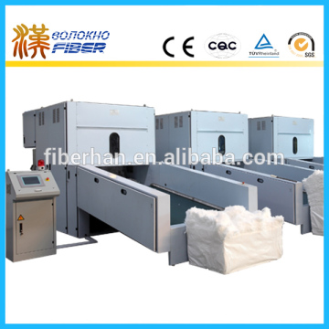 bale opening machine, bale opener machine