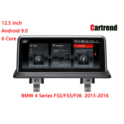 Android 9.0 6 Core F32/F33/F36 Navigation Radio