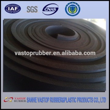 EPDM Roll Rubber Sponge Sheets