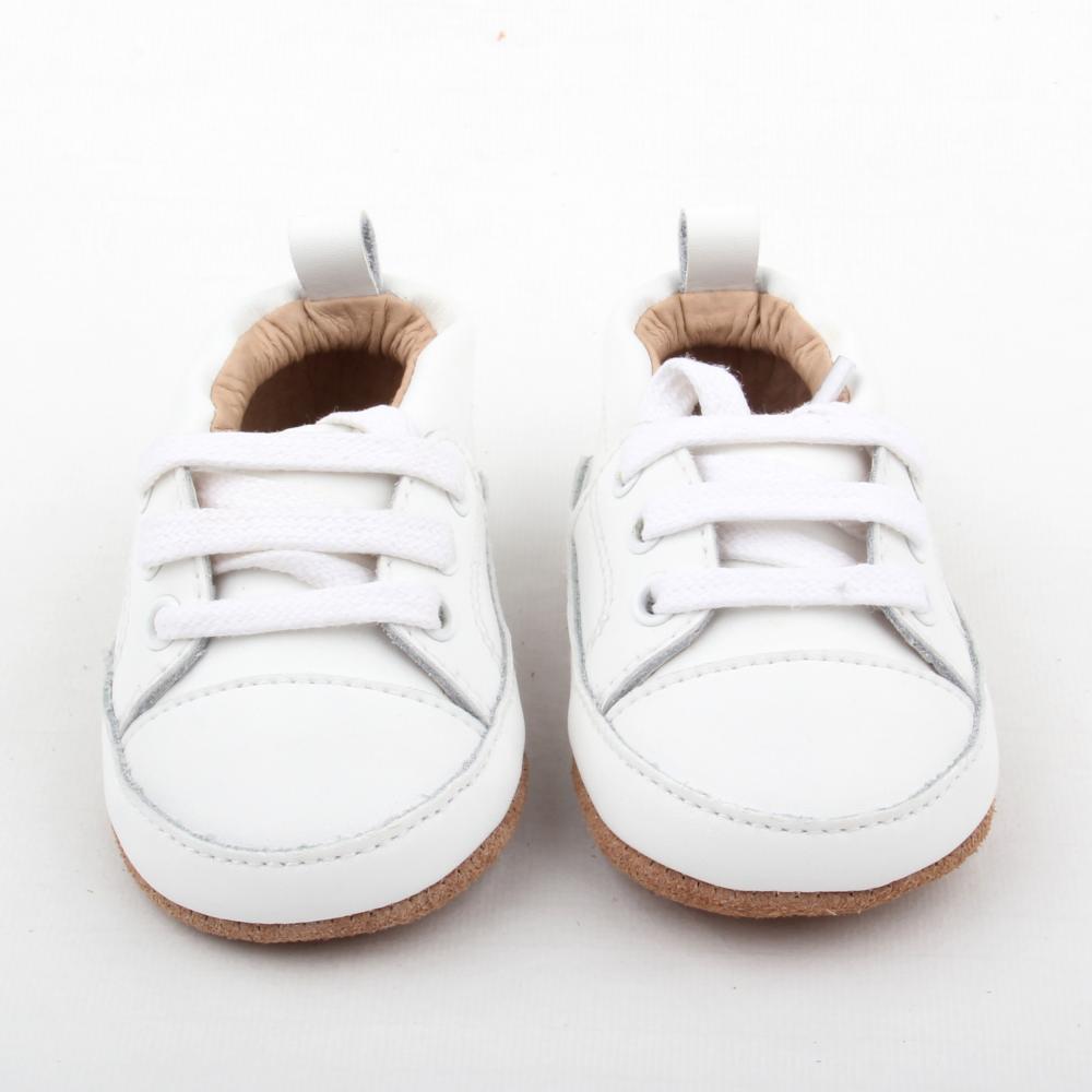 Toddler Safety Newborn Unisex Baby Leather Casual Shoes