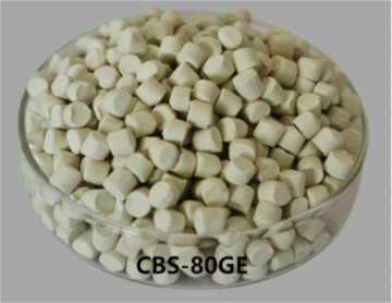 Rubber Additives Pre-dispersed Masterbatch CBS-80