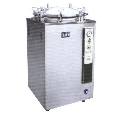 100l Vertical Pressure Steam Sterilizer 