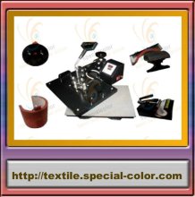 Multi-function Heat Press Machine