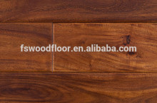 Solid asian walnut hardwood flooring
