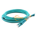 Optic Fiber Patch Cord LC/UPC-LC/UPC MM DX