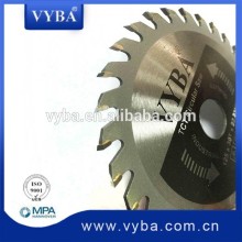 110x30T 1.2mm wood cutting TCT saw blade