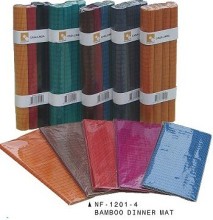 Bamboo Dinner Mat (NF-1201-4)