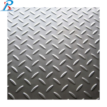 Hot and Cold Rolled Chequered Steel Plate Sheets: Product Overview