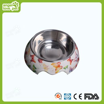 Personalised Melamine Pet Bowl, Pet Product