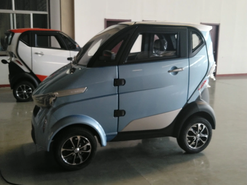 2022 European Cool Certificate Enclosed Electric Scooter