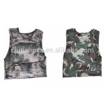 Lightweight Camouflage military bulletproof vest