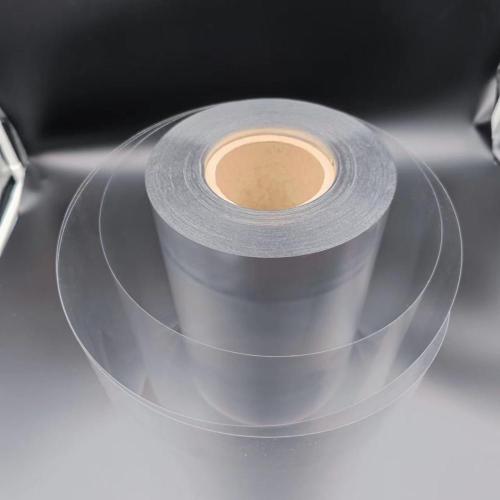 0.5 micron PET rigid film plastic packaging film