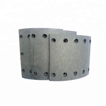 Truck brake systems brake shoe lining brake lining 19094 for BPW