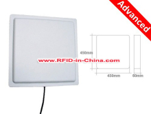 Security Alarm System with Advanced RFID for Production Management