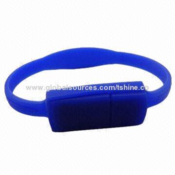 Hot Sell Bracelet USB Flash Disk