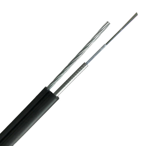 cable figure 8 GYXTC8S 6 core optical fibre internet fiber cable Factory