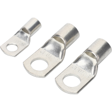 SC Full Specification Tin-Plated Copper Crimped Cable Terminal Connector