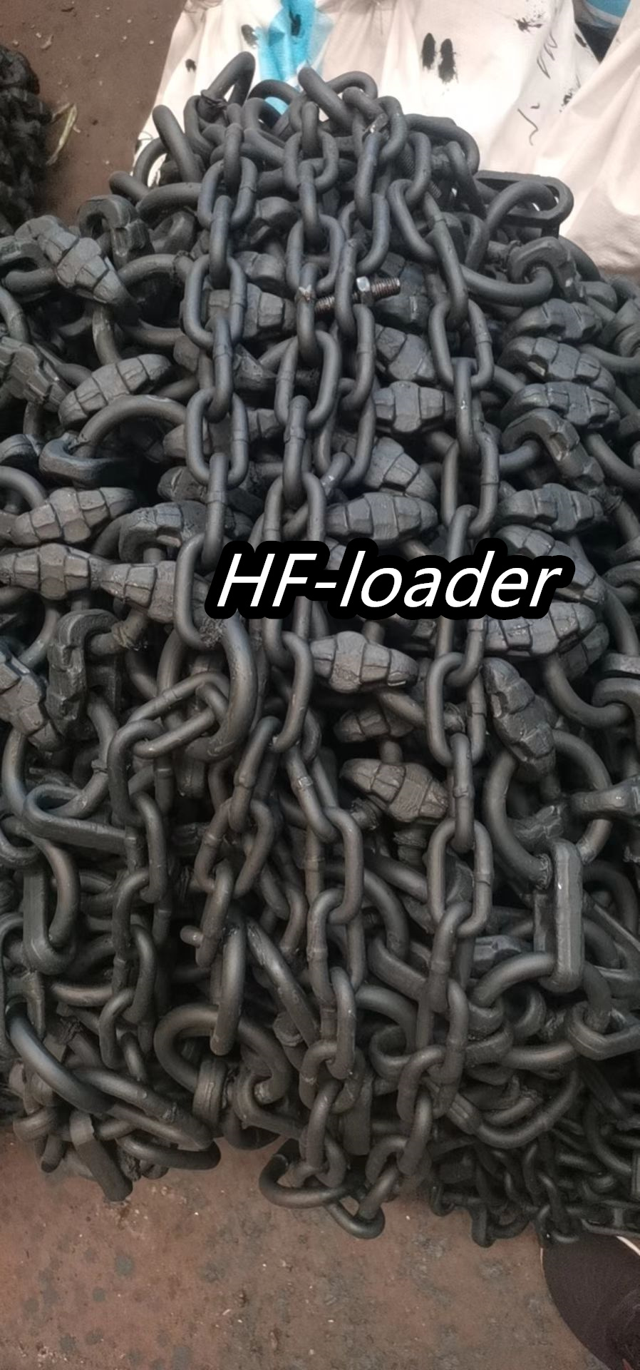 Reinforced Tire Protection Chain 23.5-25