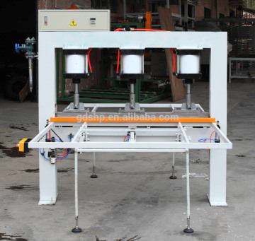 plywood machine splicing machine veneer stitching machine