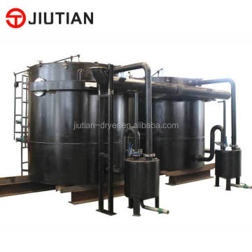 Vertical Dry Distillation Olive Husk and Rice Hull Carbonization Stove: Advanced Machines for Efficient Charcoal Production