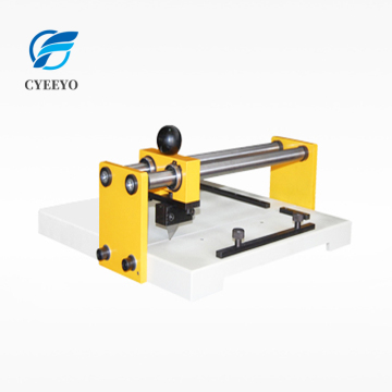 Fluting Corrugated Paperboard Crush Test Sample Cutter